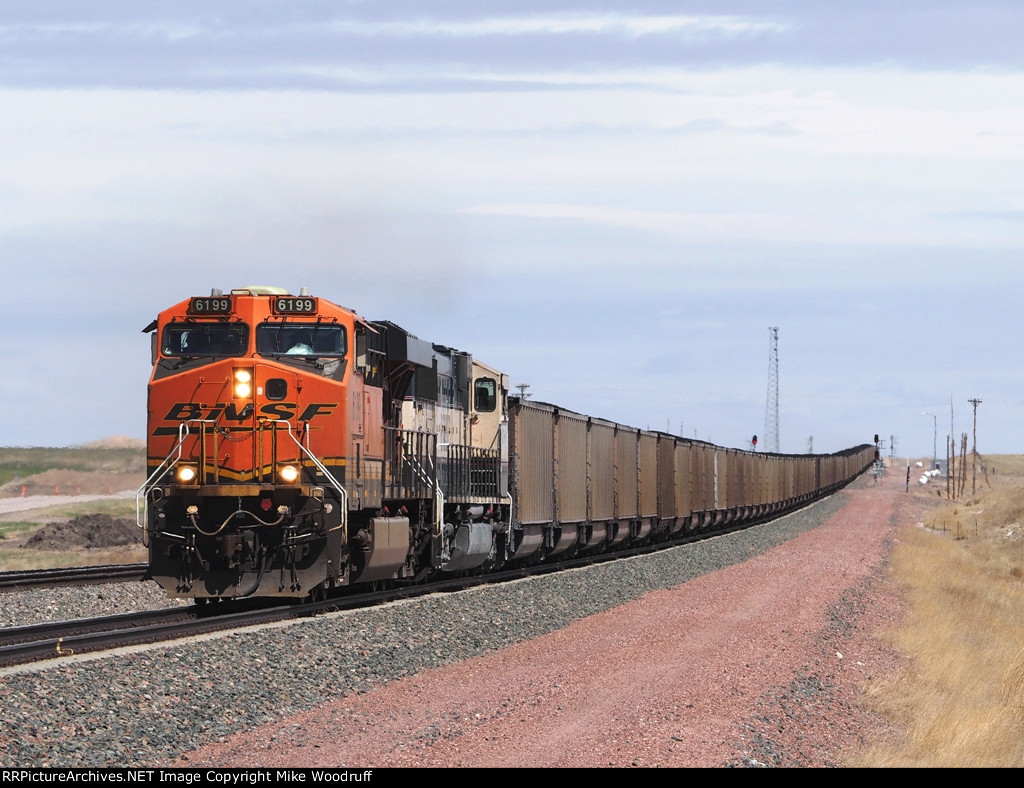 BNSF 6199